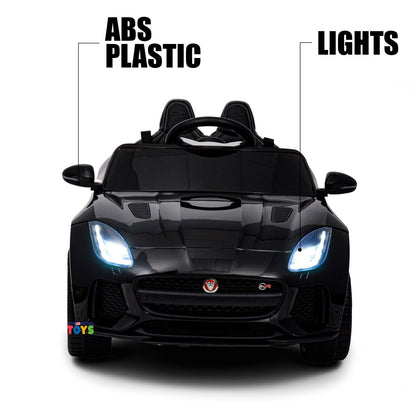 Jaguar R/C Car Toy with MP3 Player for Kids - Available in Multiple Colors