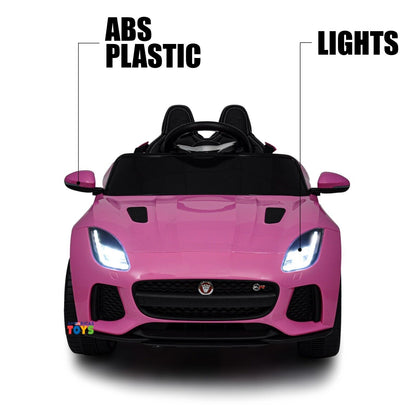 Jaguar R/C Car Toy with MP3 Player for Kids - Available in Multiple Colors