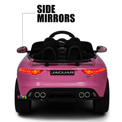 Jaguar R/C Car Toy with MP3 Player for Kids - Available in Multiple Colors