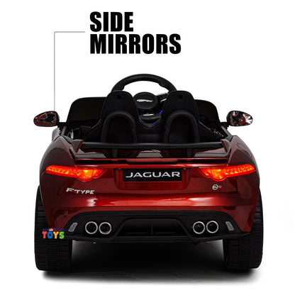 Jaguar R/C Car Toy with MP3 Player for Kids - Available in Multiple Colors