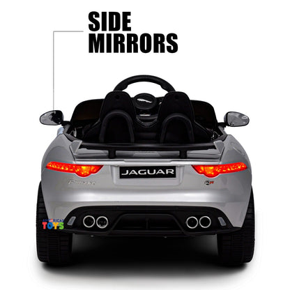 Jaguar R/C Car Toy with MP3 Player for Kids - Available in Multiple Colors