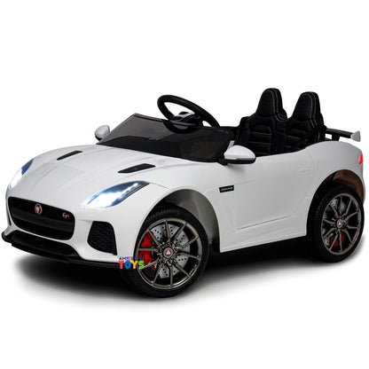 Jaguar R/C Car Toy with MP3 Player for Kids - Available in Multiple Colors