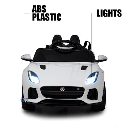 Jaguar R/C Car Toy with MP3 Player for Kids - Available in Multiple Colors