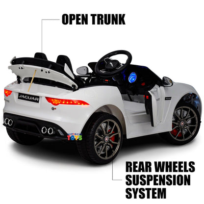Jaguar R/C Car Toy with MP3 Player for Kids - Available in Multiple Colors