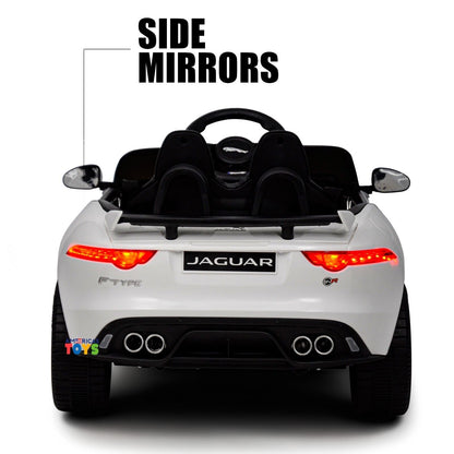 Jaguar R/C Car Toy with MP3 Player for Kids - Available in Multiple Colors