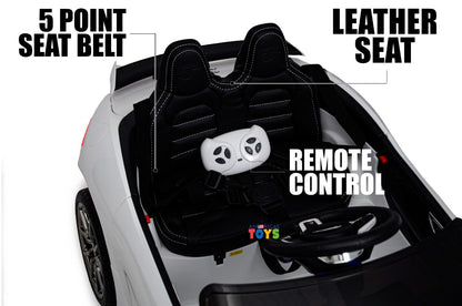 Jaguar R/C Car Toy with MP3 Player for Kids - Available in Multiple Colors