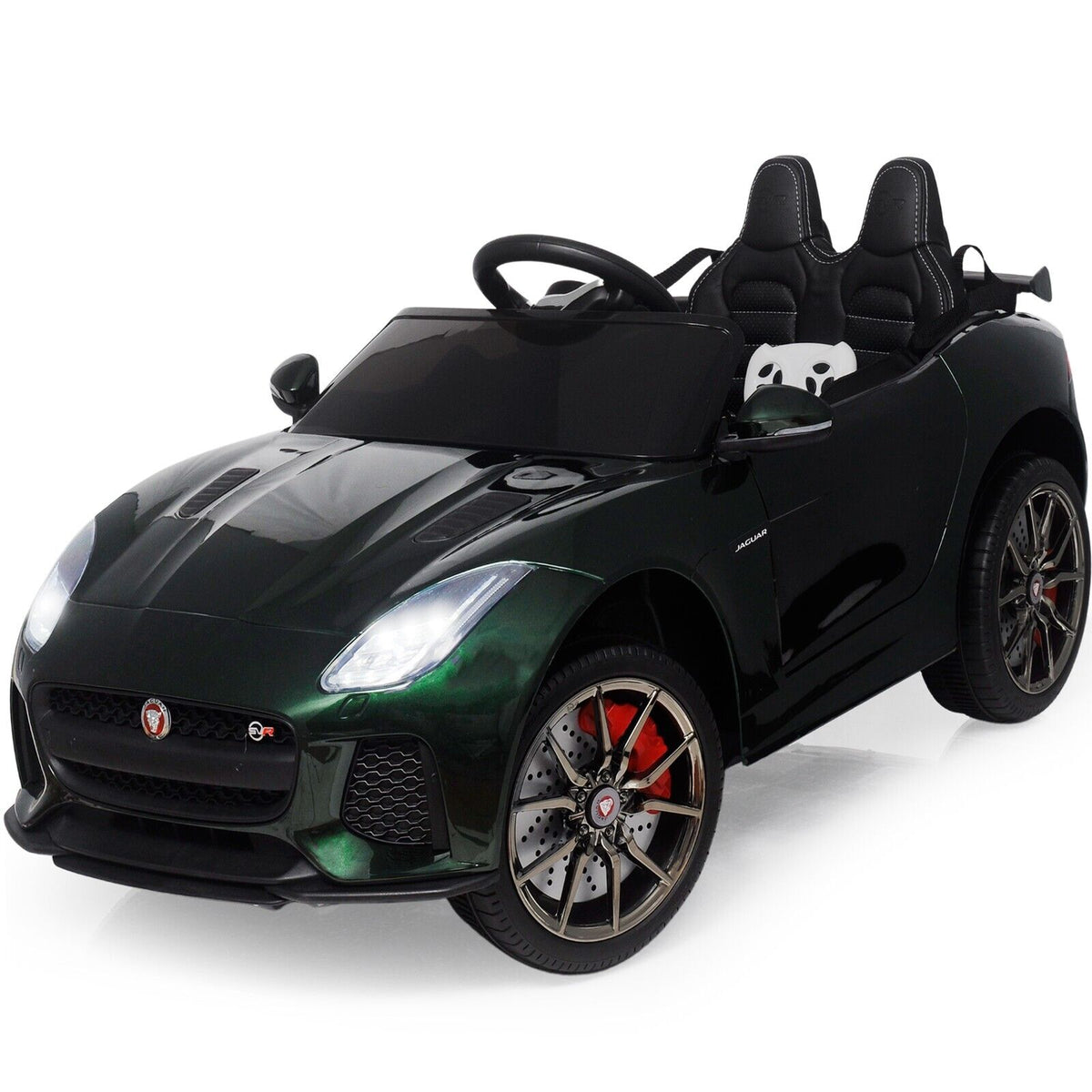 Jaguar R/C Car Toy with MP3 Player for Kids - Available in Multiple Colors
