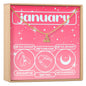January Birthday Necklace, Multiple Styles Necklace