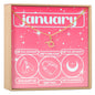 January Birthday Necklace, Multiple Styles Necklace