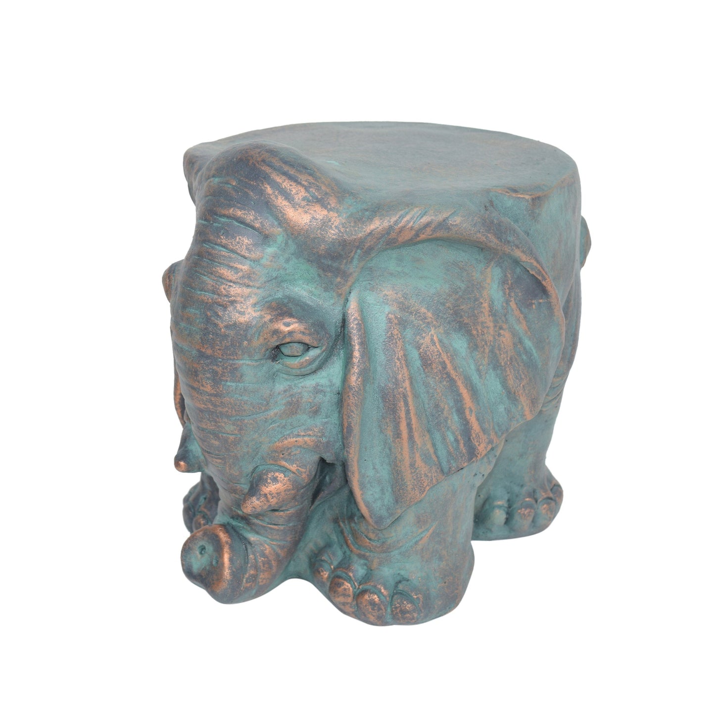 Elephant Garden Stool