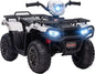 Jeep 24V/12V Kids Electric Ride-On Car with Remote Control, 3 Speeds, and LED Lights