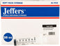 Jeffers Sterile Luer Lock Syringes – Single Use, Boxes of 100