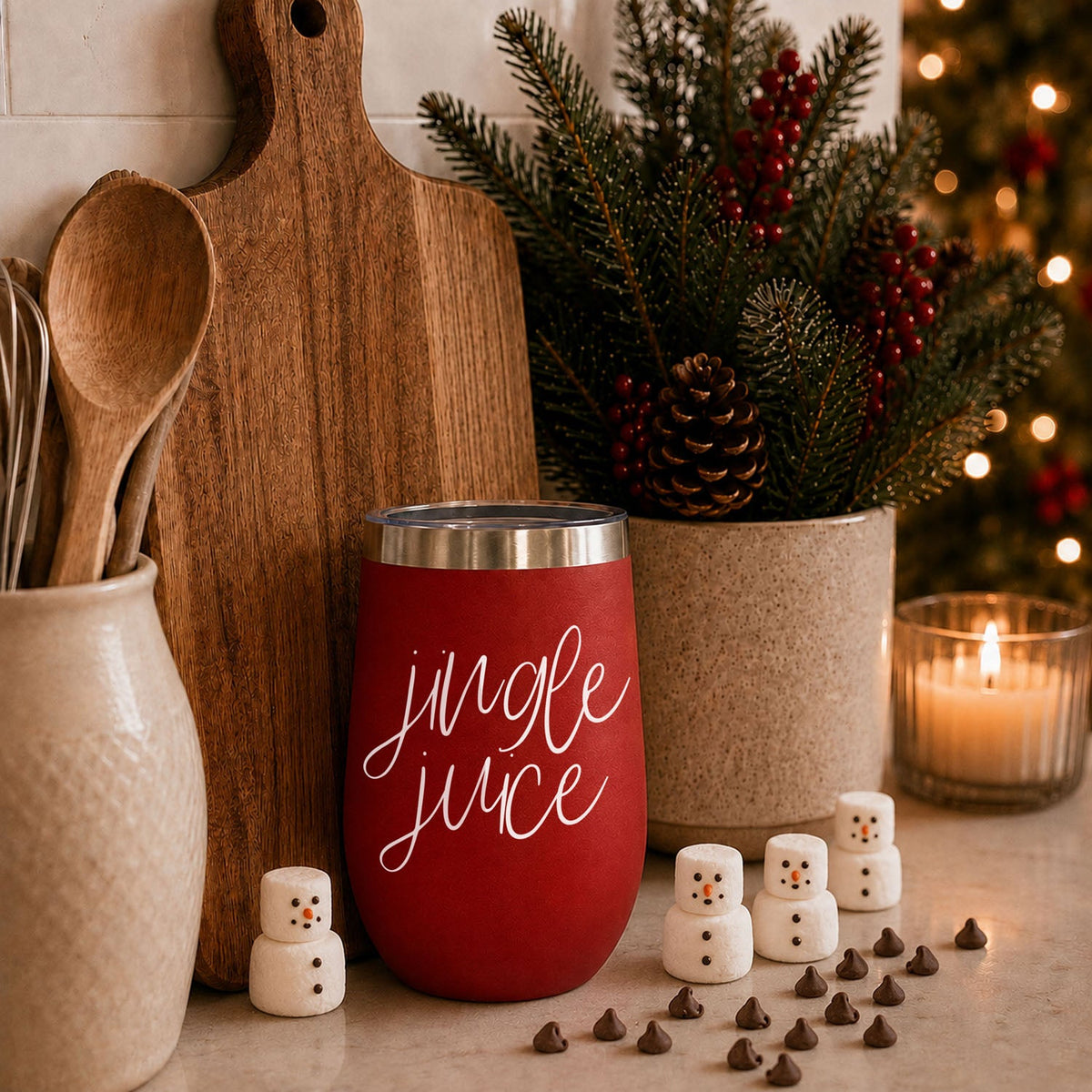 Jingle Juice 17oz