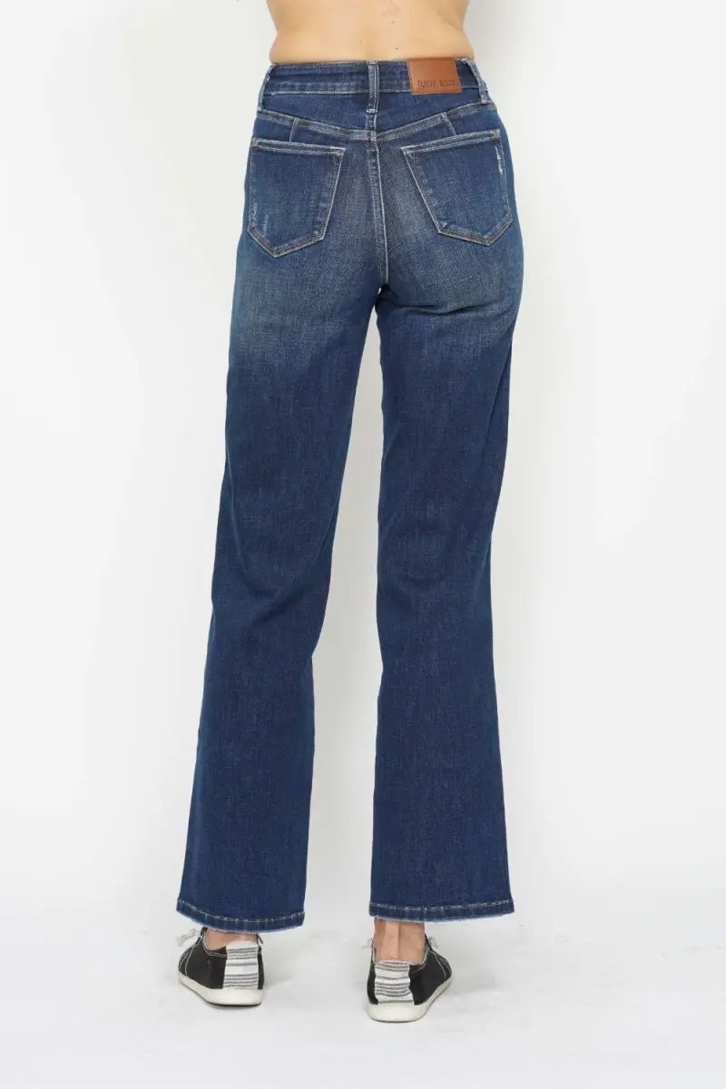 Accessories Trendsi Judy Blue High Waist Jeans Women's Full Size Tummy Control Denim