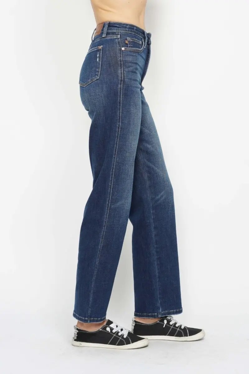 Accessories Trendsi Judy Blue High Waist Jeans Women's Full Size Tummy Control Denim