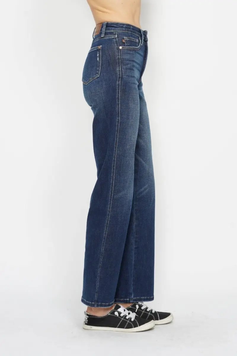Accessories Trendsi Judy Blue High Waist Jeans Women's Full Size Tummy Control Denim