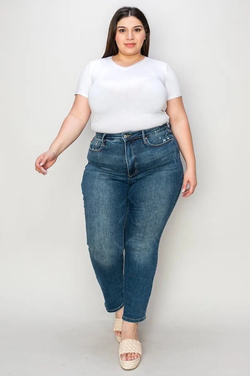 Jeans & Denim Trendsi Judy Blue Jeans Women's High Waist Slimming Tummy Control Denim