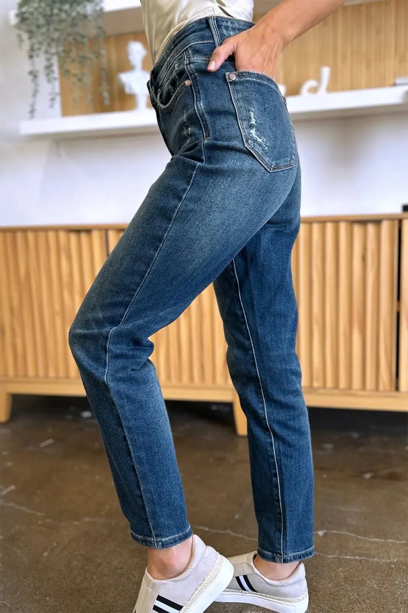 Jeans & Denim Trendsi Judy Blue Jeans Women's High Waist Slimming Tummy Control Denim