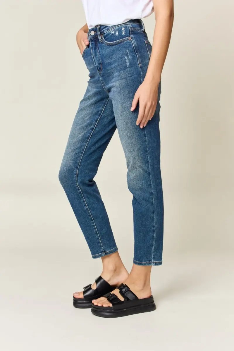 Jeans & Denim Trendsi Judy Blue Jeans Women's High Waist Slimming Tummy Control Denim