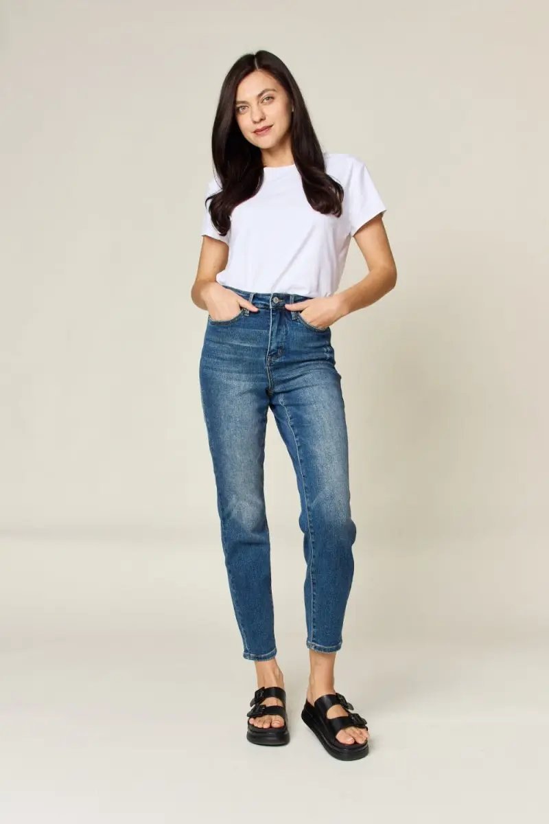 Jeans & Denim Trendsi Judy Blue Jeans Women's High Waist Slimming Tummy Control Denim