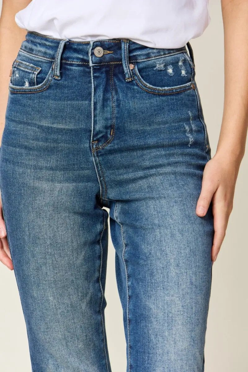 Jeans & Denim Trendsi Judy Blue Jeans Women's High Waist Slimming Tummy Control Denim