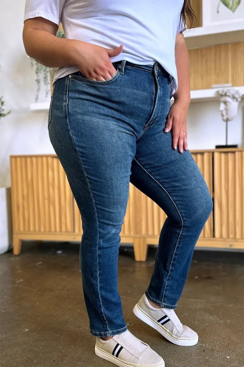 Jeans & Denim Trendsi Judy Blue Jeans Women's High Waist Slimming Tummy Control Denim