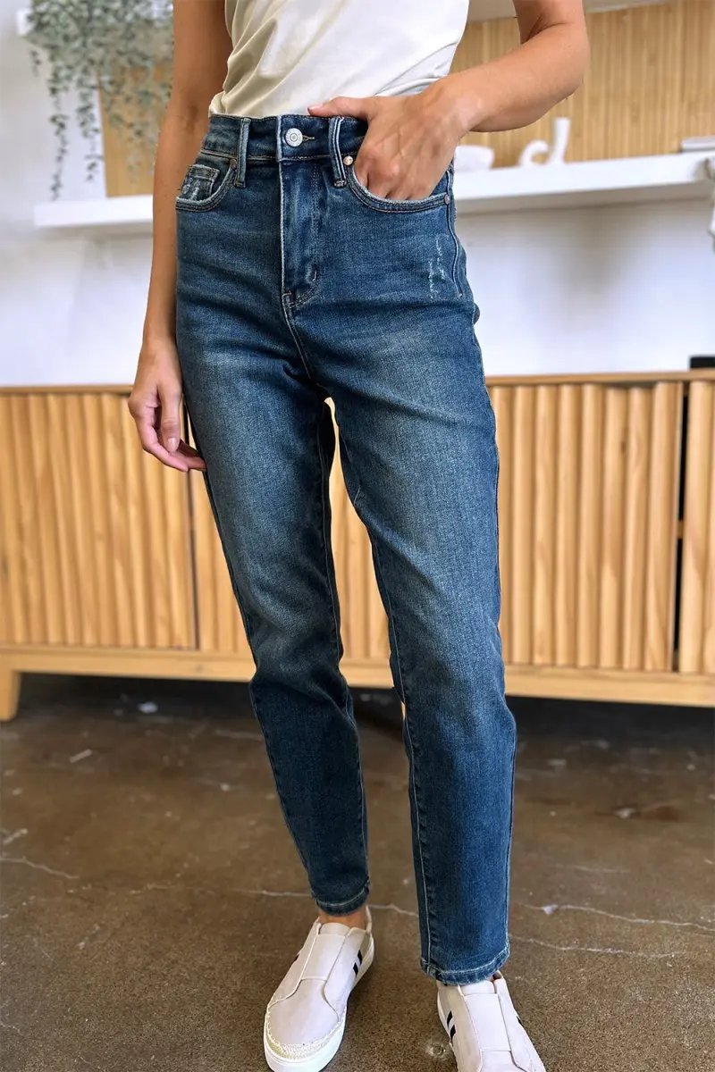 Jeans & Denim Trendsi Judy Blue Jeans Women's High Waist Slimming Tummy Control Denim