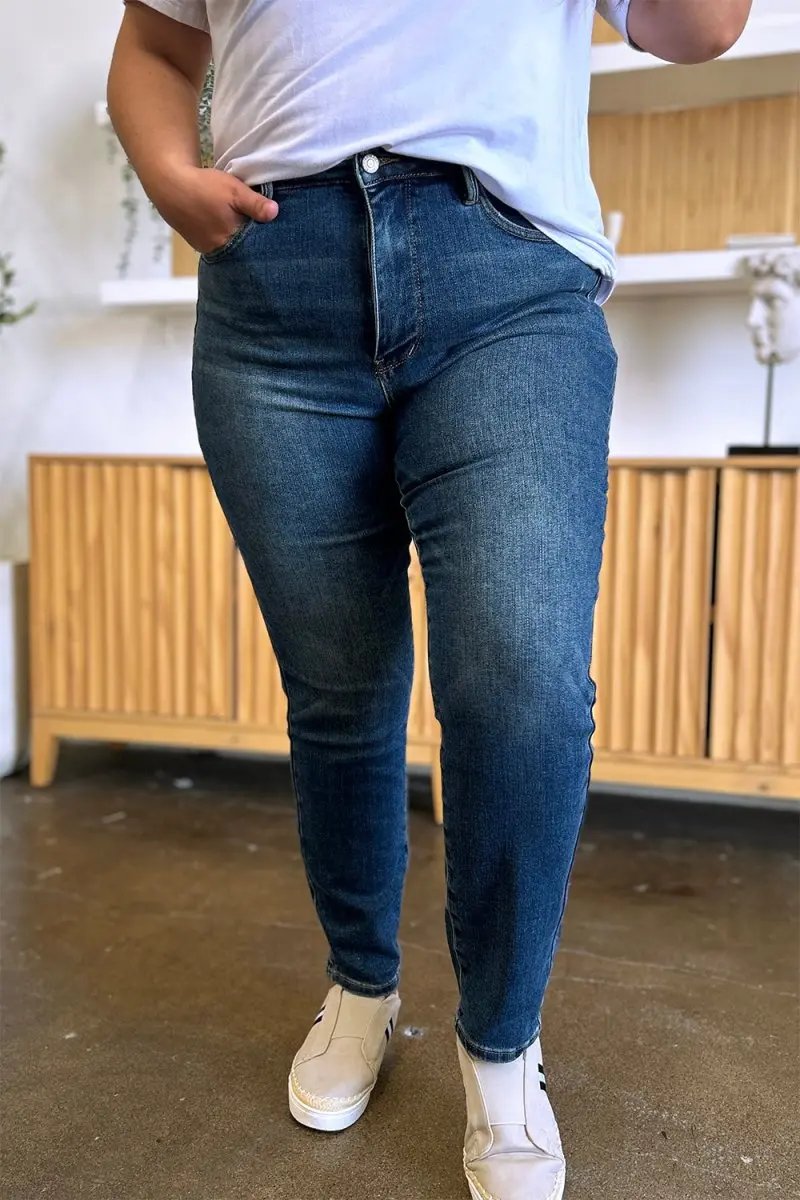 Jeans & Denim Trendsi Judy Blue Jeans Women's High Waist Slimming Tummy Control Denim