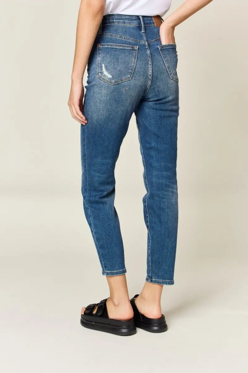 Jeans & Denim Trendsi Judy Blue Jeans Women's High Waist Slimming Tummy Control Denim