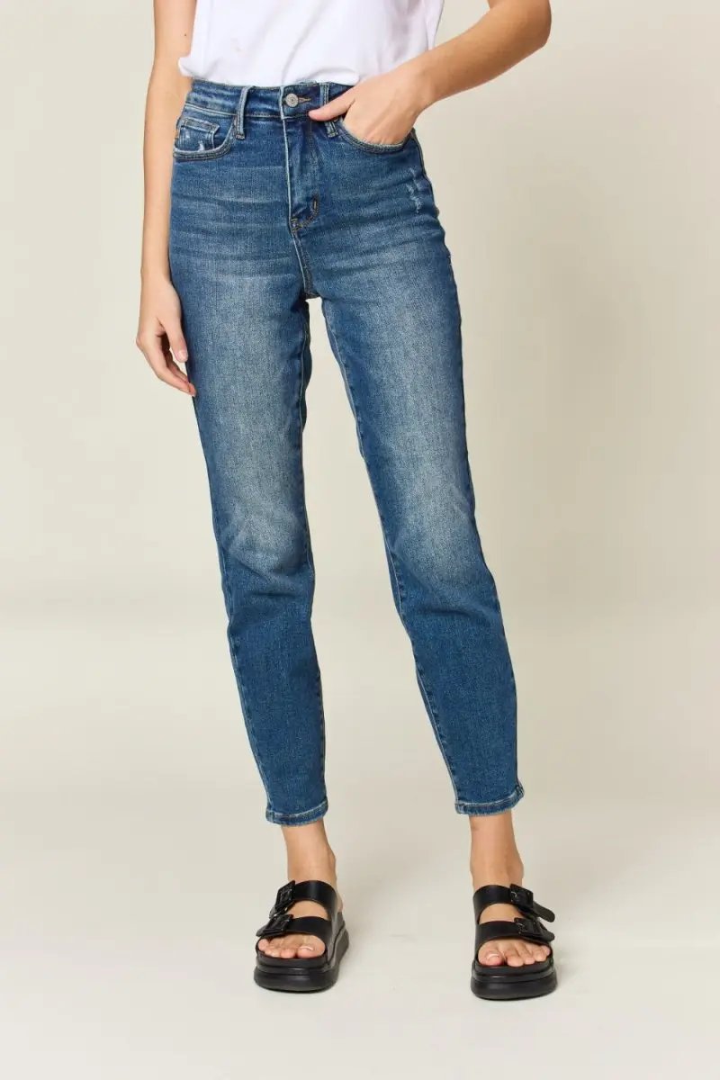 Jeans & Denim Trendsi Judy Blue Jeans Women's High Waist Slimming Tummy Control Denim