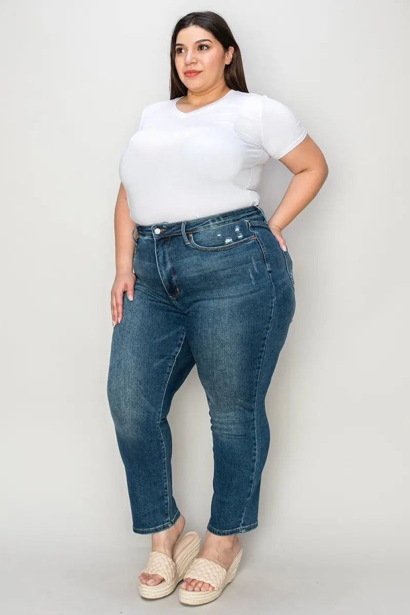 Jeans & Denim Trendsi Judy Blue Jeans Women's High Waist Slimming Tummy Control Denim