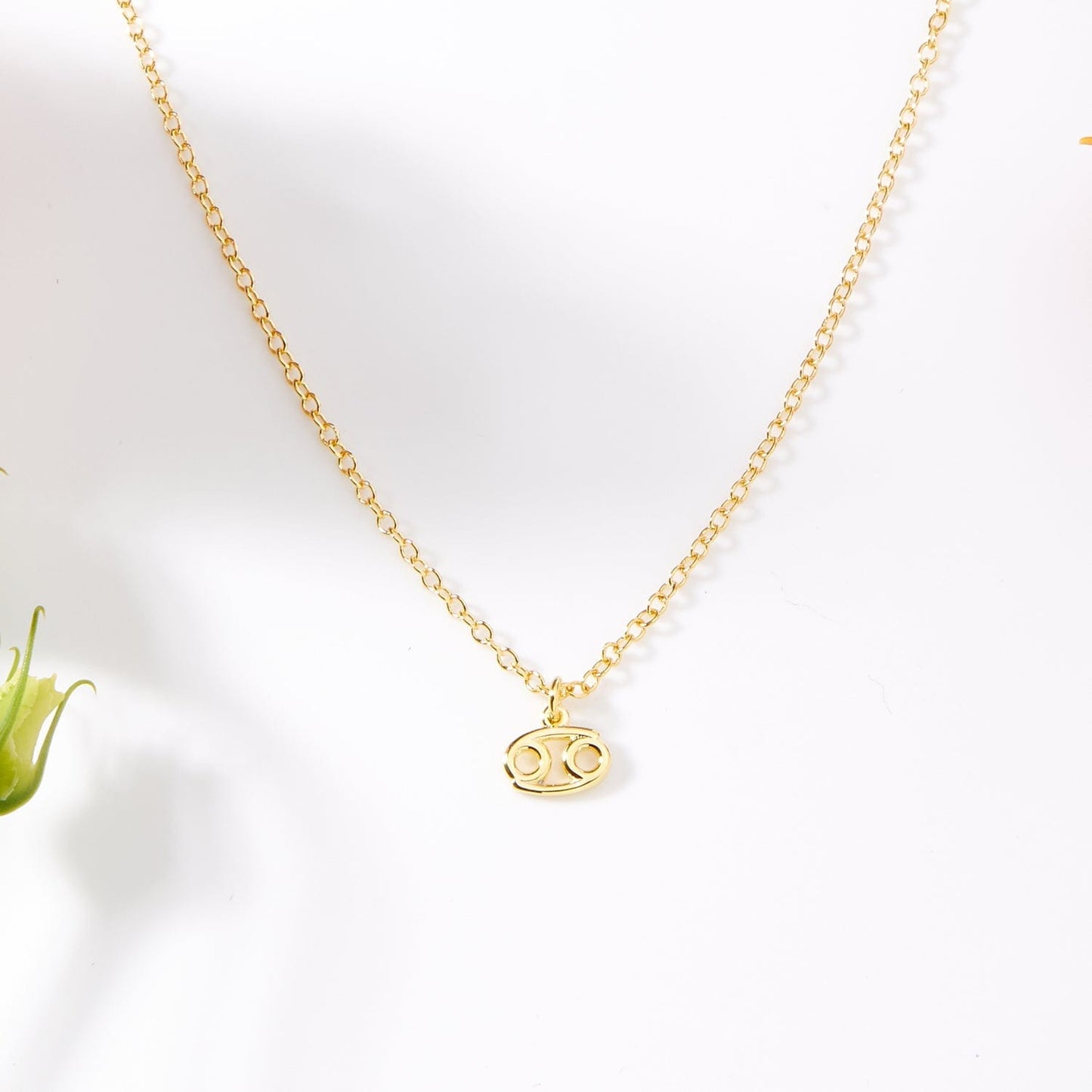 July 15th Cancer Necklace