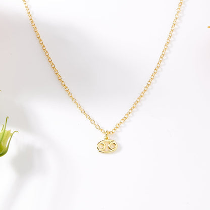 July 3rd Cancer Necklace