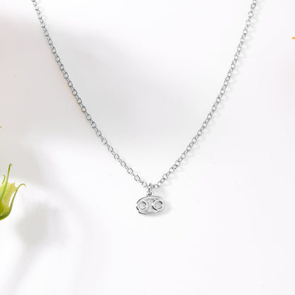 July 8th Cancer Necklace