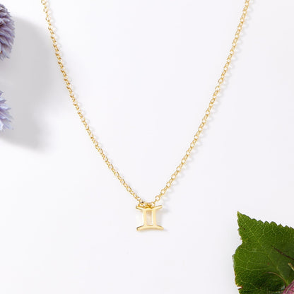 June 4th Gemini Necklace
