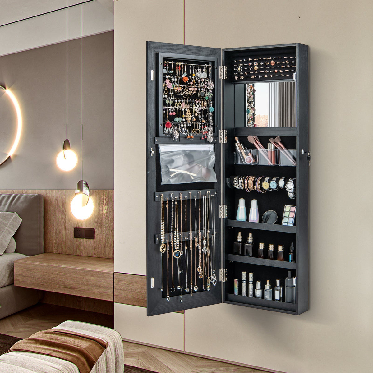 Set of 2 Kids Adirondack Chairs All-weather Outdoor Chairs for Children with Tilted High Backrest