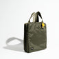 Reveille Vertical Nylon Cosmetic Case