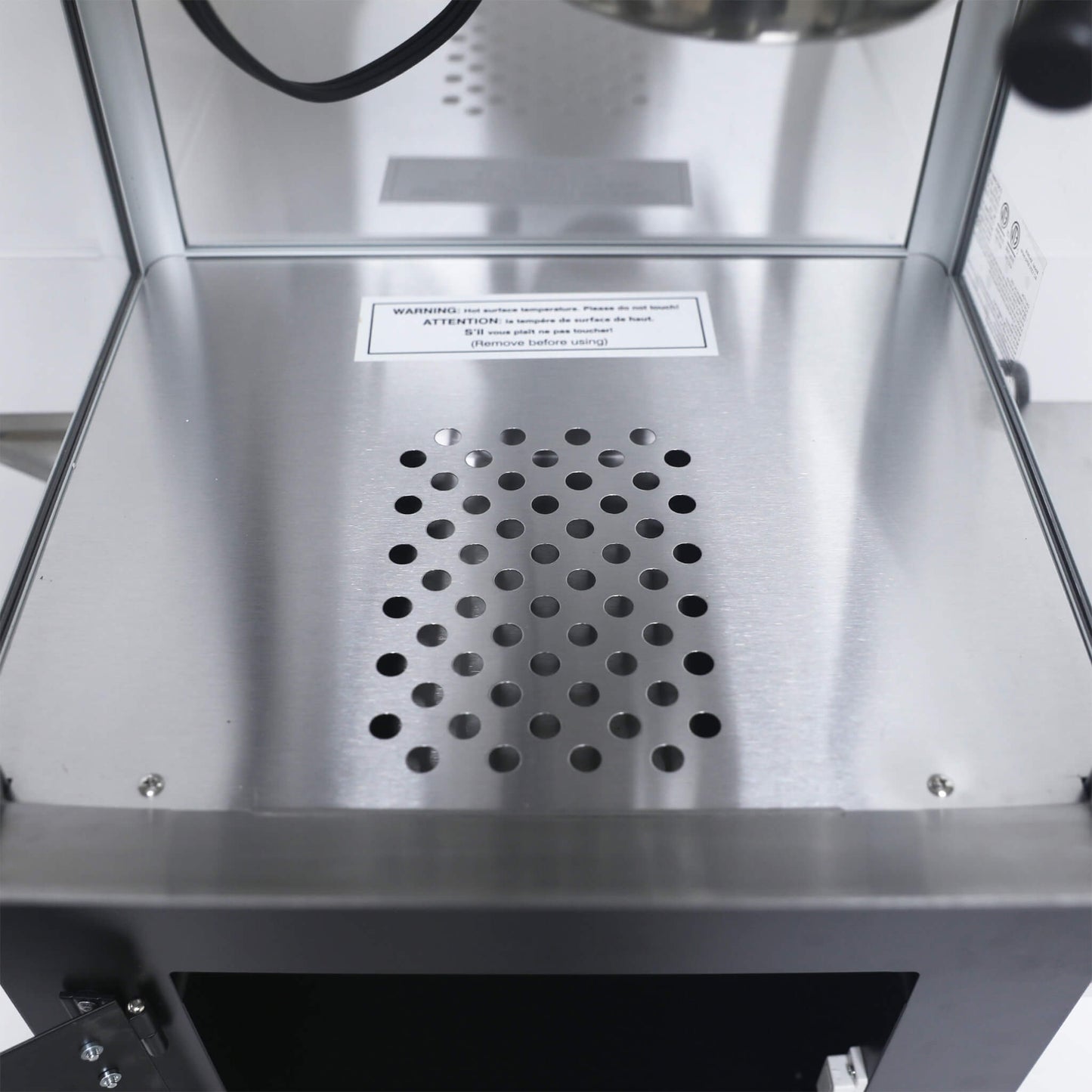 Kaitu Premium Commercial Bar Style 6-Ounce Popcorn Machine Maker (SAK84170)