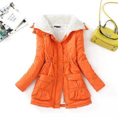 Kawaii Winter Coat