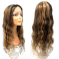 Keke Pre-Part Lace Front Wig, Karen - Choose Size