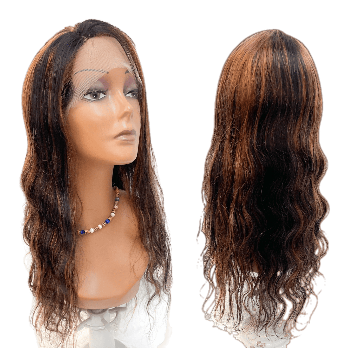 Keke Pre-Part Lace Front Wig, Karen - Choose Size