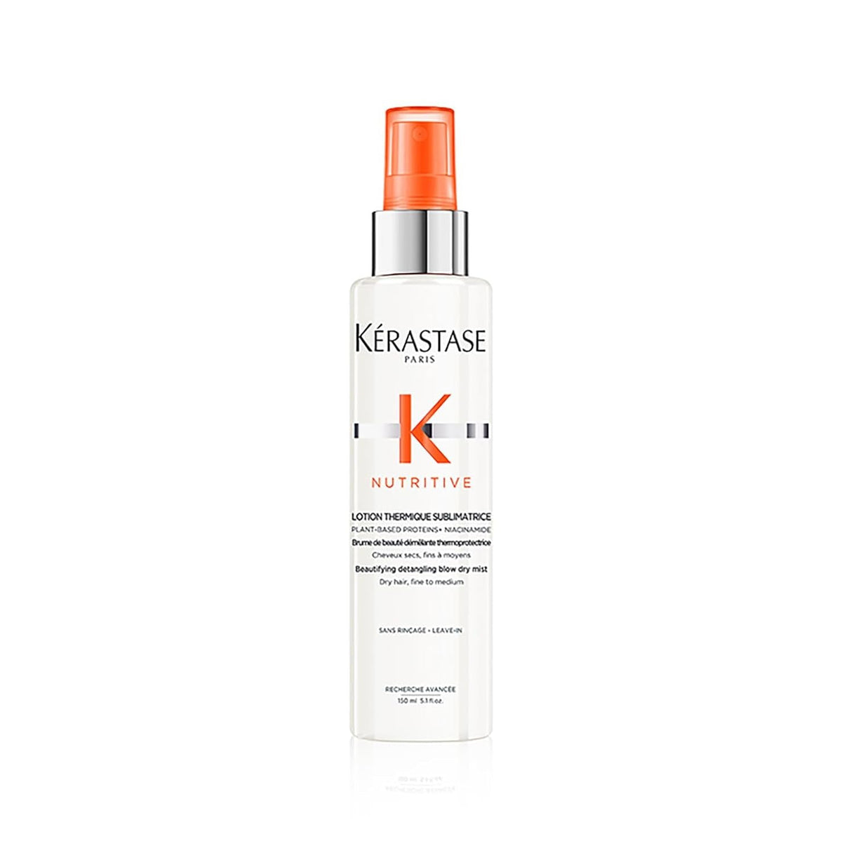 Kérastase Nutritive Lotion Thermique Heat Protecting Leave-In 5.1 oz