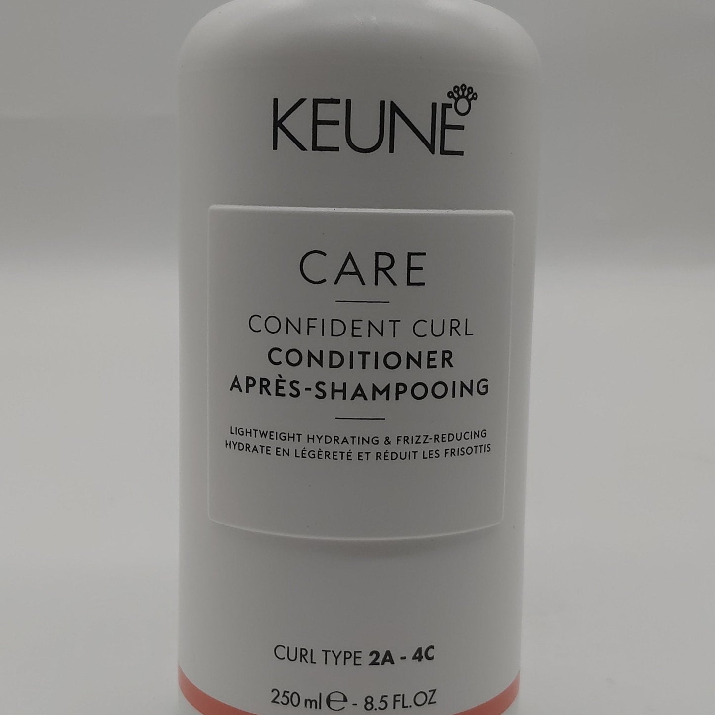 Keune Care Confident Curl Conditioner 8.5 oz Curly Hair Care
