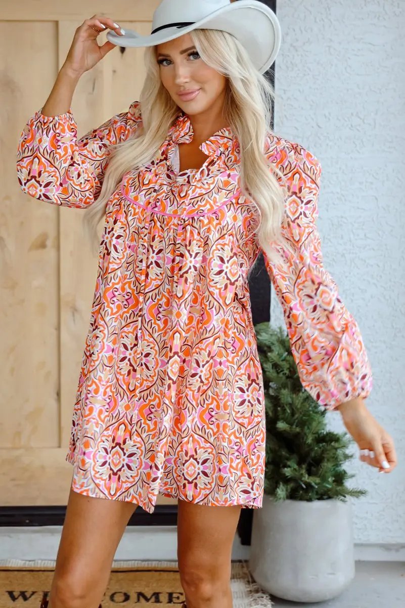 Women's Khaki Mini Dress by Love Salve | Vacation Style