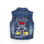 Kids Denim Jacket and Coats - # BOAA11210002