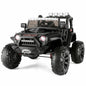 2-Seater 24V Electric Ride-On Toy Truck for Kids with Remote Control