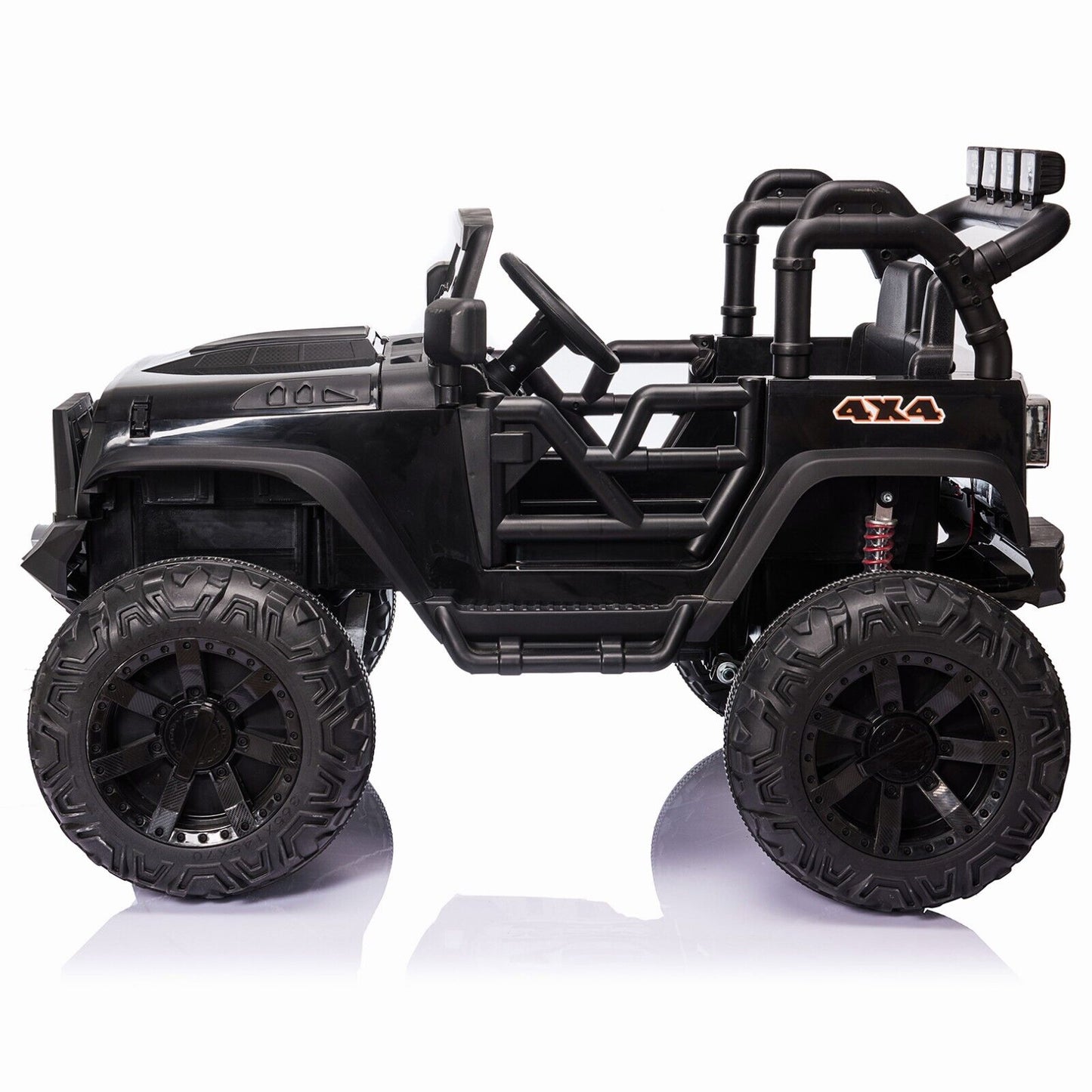 2 Seater 24V Kids Electric Car with Parental Remote Control - 2X200W Ride On Truck