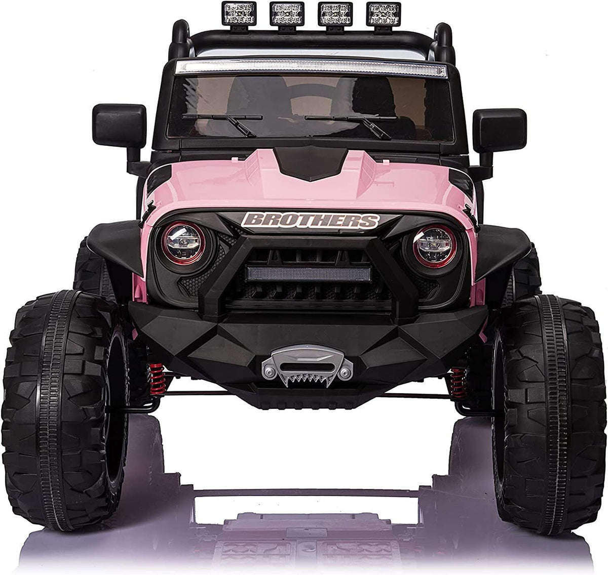 Electric Ride-On Car for Kids: Lamborghini & Mercedes Benz G500 Models