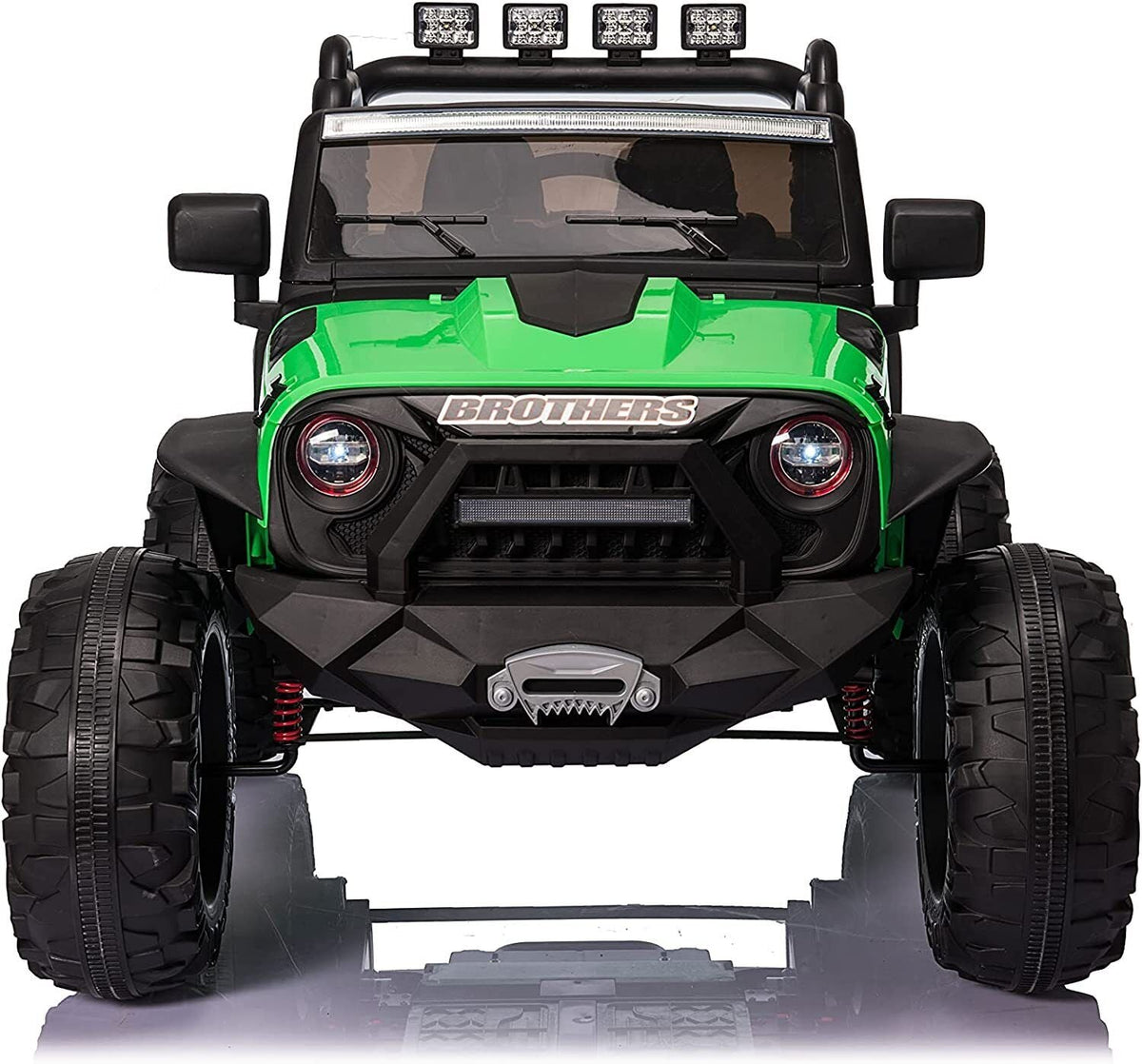 Electric Ride-On Car for Kids: Lamborghini & Mercedes Benz G500 Models