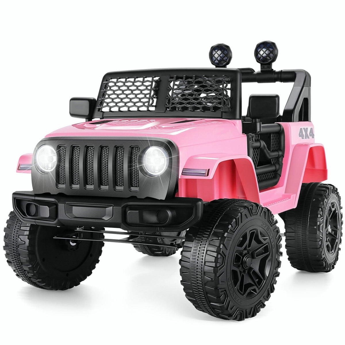 Electric Ride-On Car for Kids: Lamborghini & Mercedes Benz G500 Models